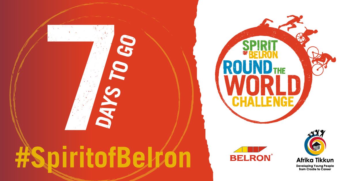 Getting Into The Spirit Of Belron