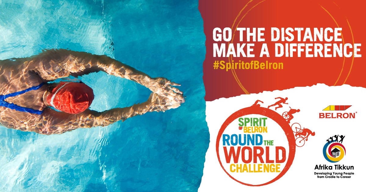 Smashing Targets As Part Of The Spirit Of Belron Challenge 2021