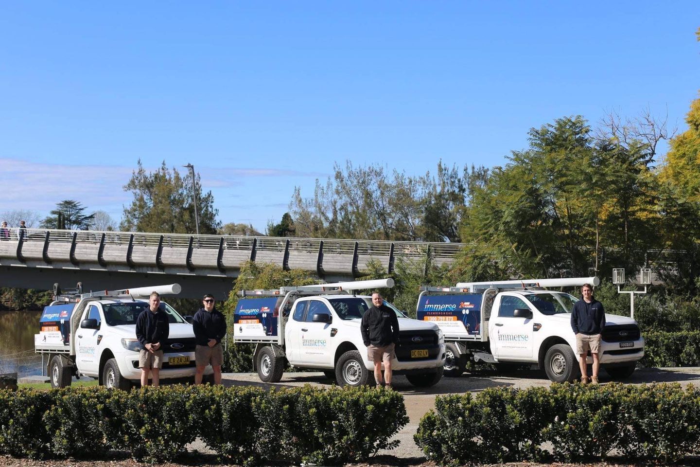 G’day! O’Brien Plumbing Network Member Penrith Immerse Plumbing & Gas