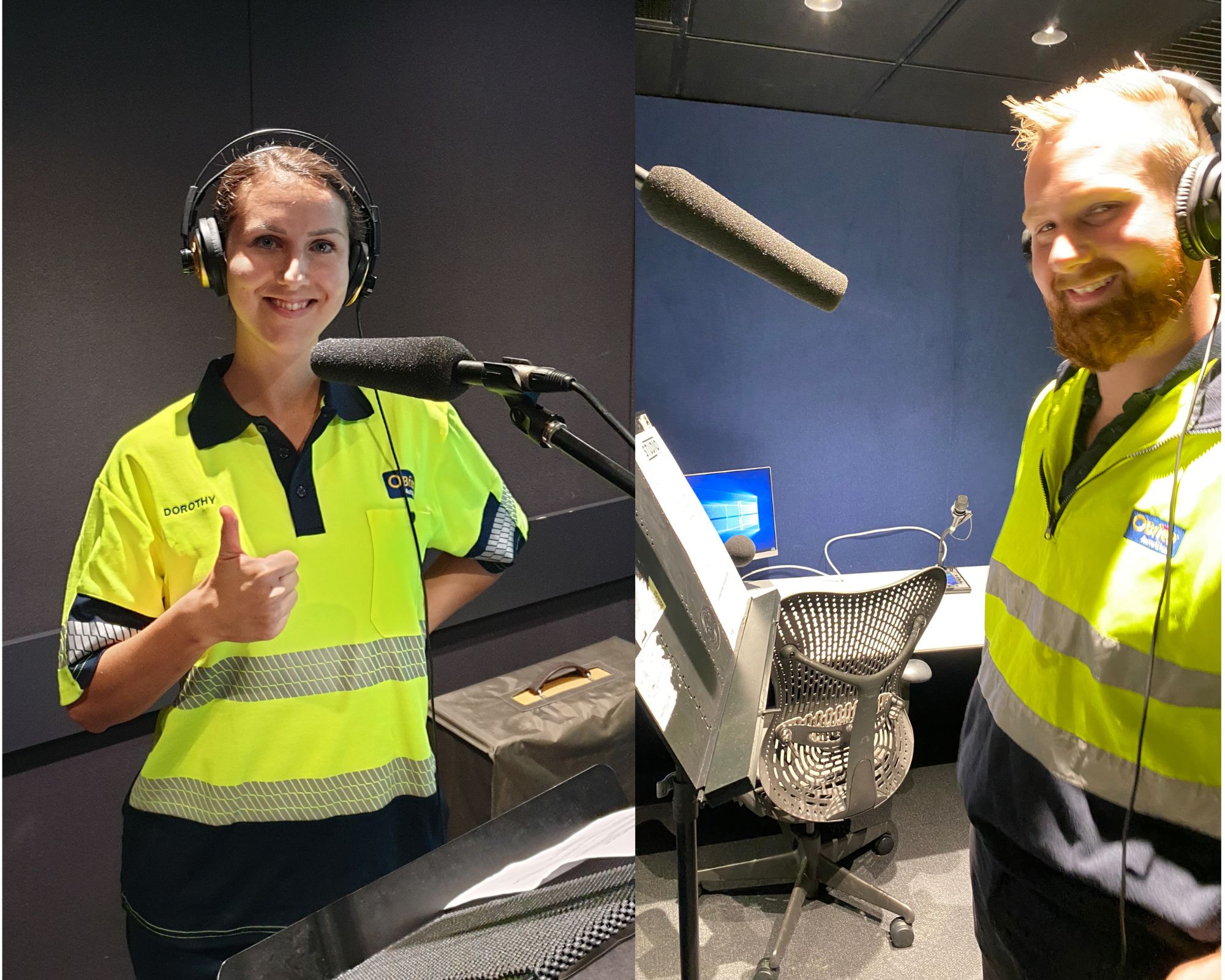 Meet Dorothy & Cam: The Stars of the New O’Brien Radio Ads!