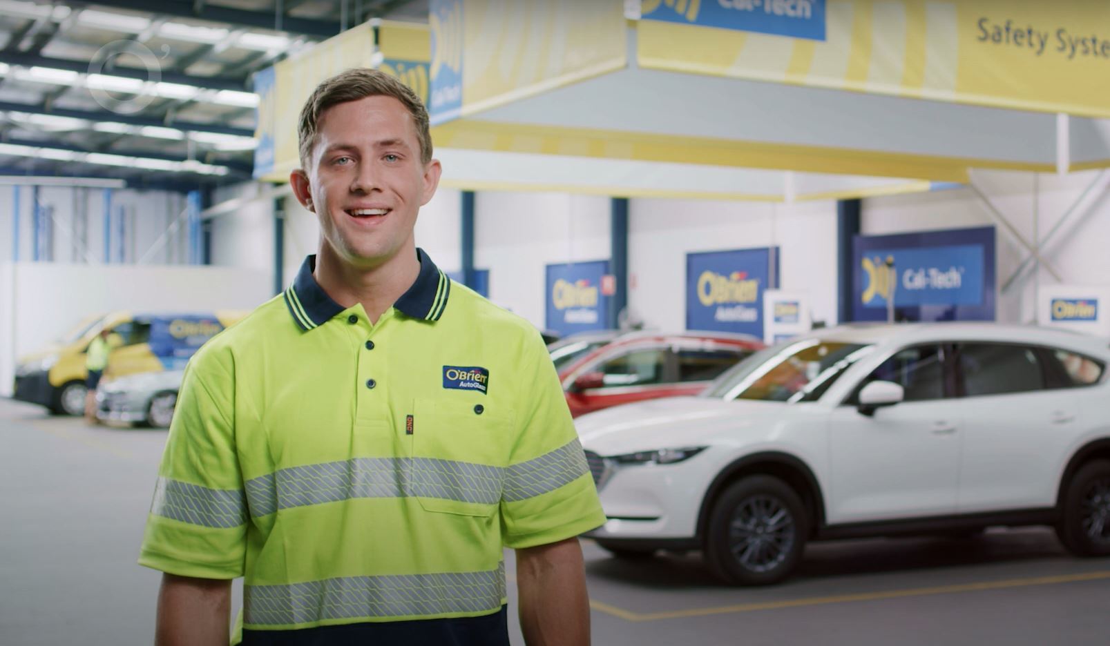 Meet Ed Finlay – The Star Of Our Latest TV Ads!