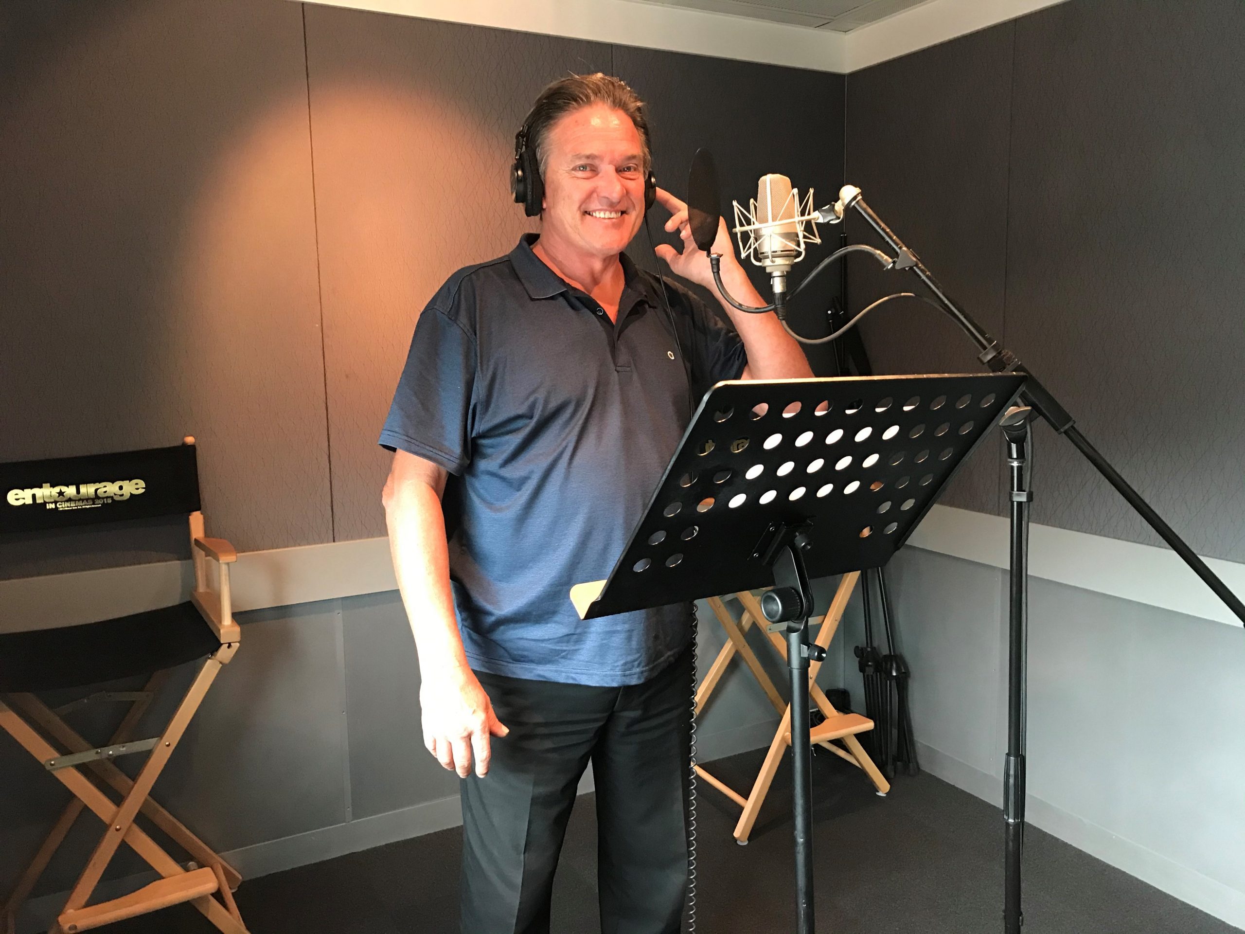 Meet Mark – Our Technical Trainer and Voice of Our New Radio Campaign!