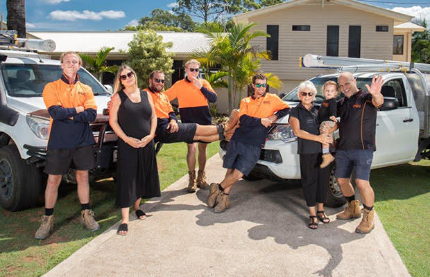 Welcome O’Brien Electrical & Solar Maroochydore