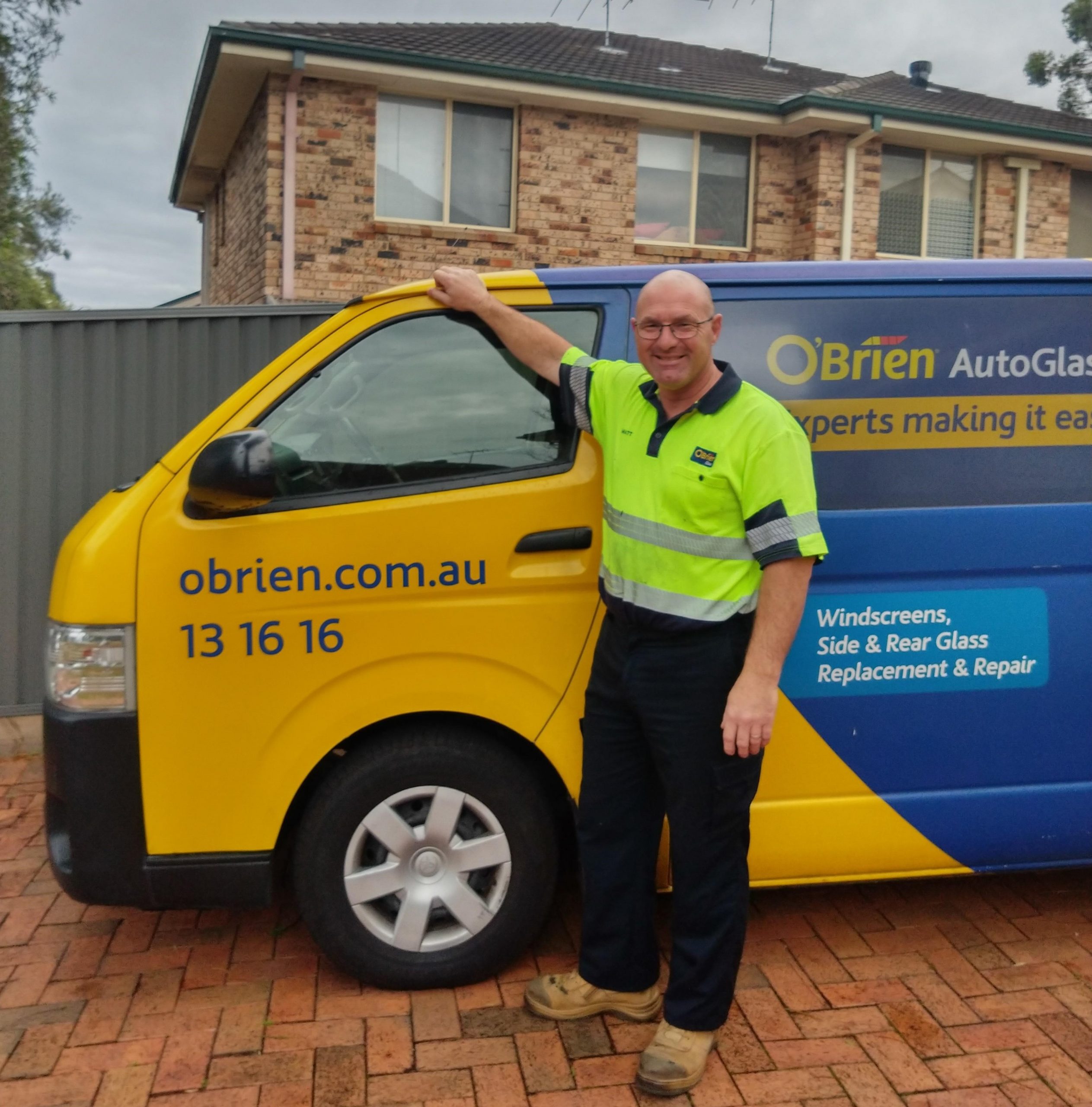 Meet Wollongong Technician Matthew Singles