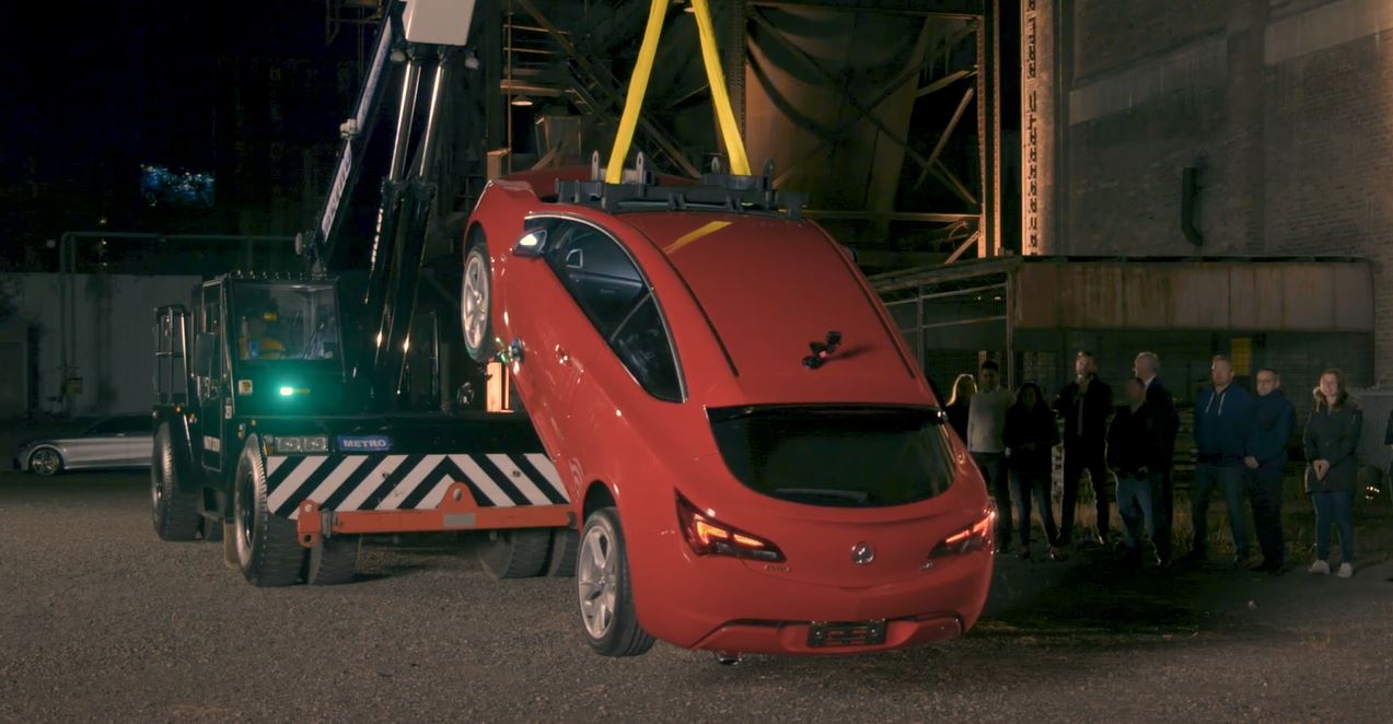 The O’Brien® Car Lift!