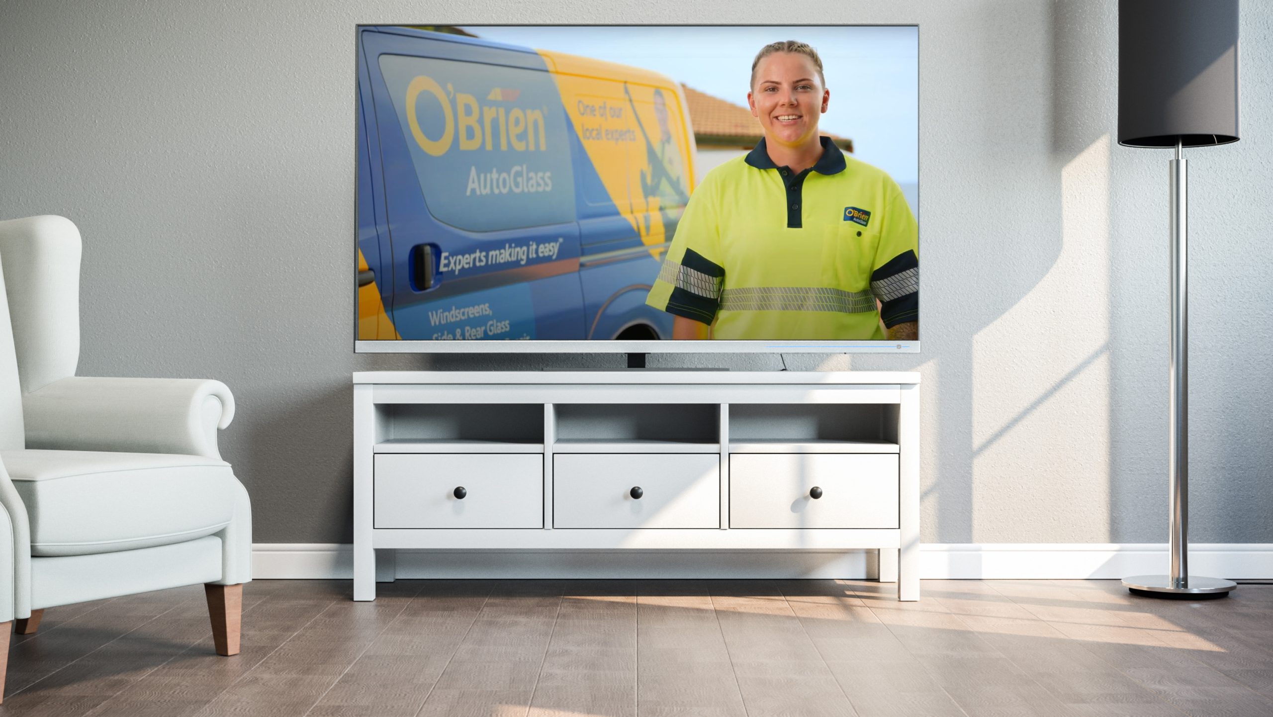 Meet Nat – The Auto Technician Star of Our Latest Ads