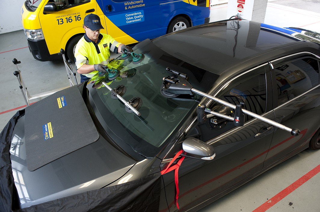 6 Things To Know About An O’Brien Windscreen Replacement