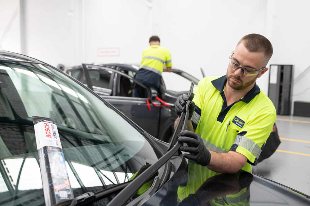 5 Ways To Maintain Your Windscreen Wipers For A Clearer Windscreen and Safer Driving