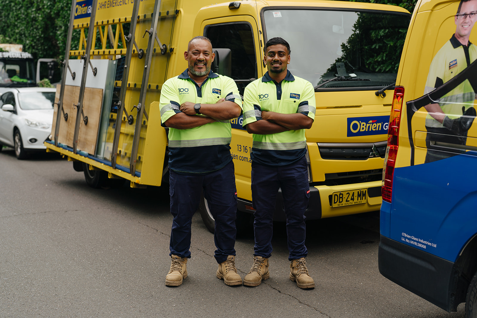 O’Brien leading the way with security solutions and emergency repair capabilities