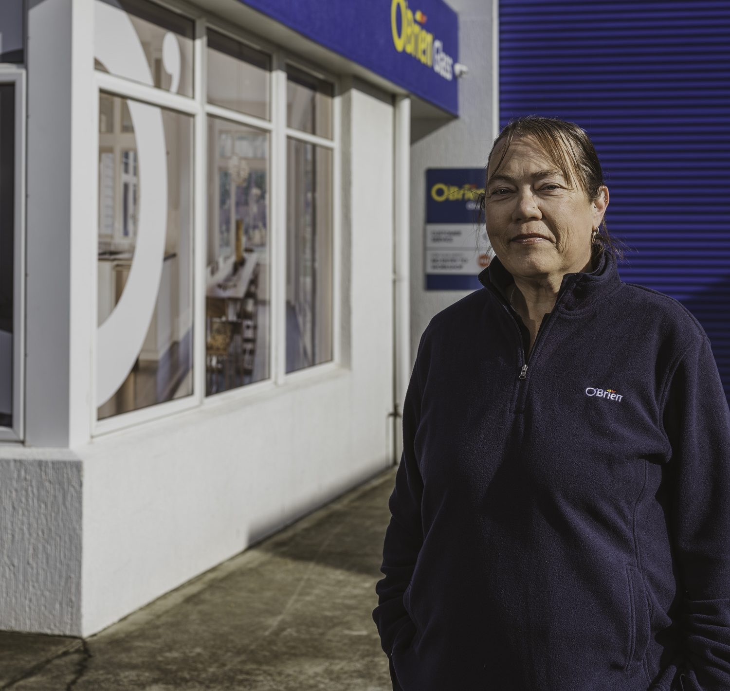 Manager Spotlight – Kelly O’Rourke – Glazing Manager Tasmania