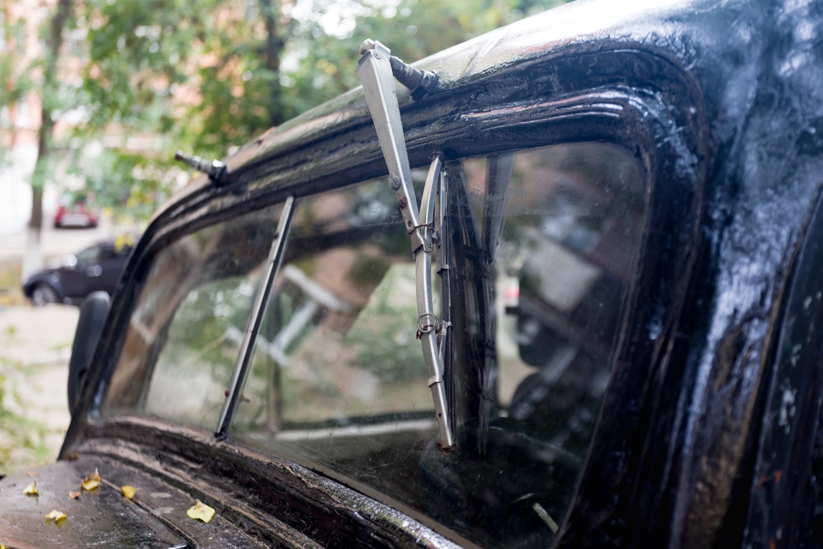 The Windscreen Wiper: A Clear View Into A Fascinating History