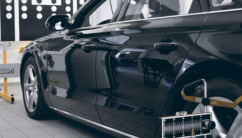 Our new Cal-Tech® ADAS safety system recalibration service