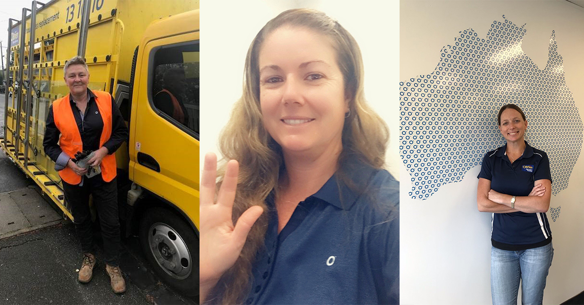 Inspirational Women Working With O’Brien®