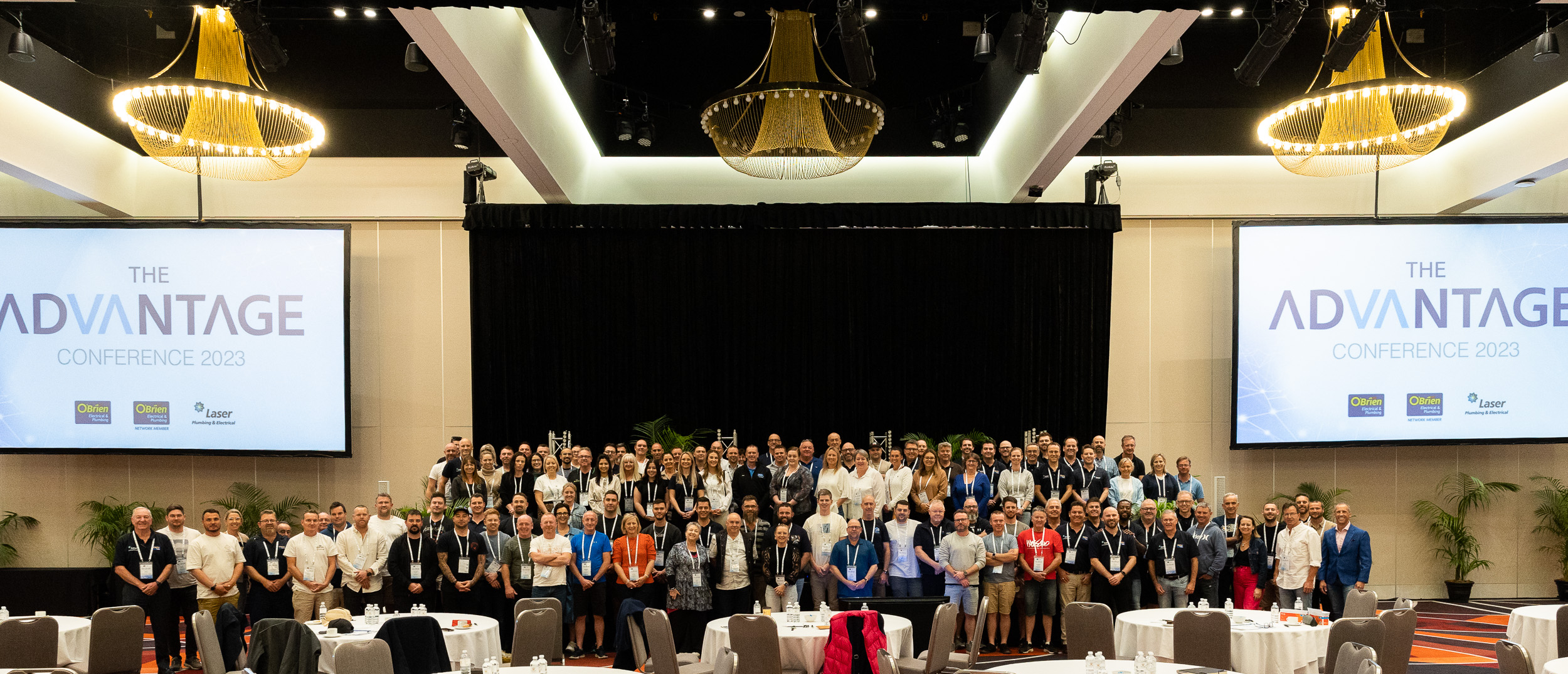 The Advantage Conference 2023 Wrap Up