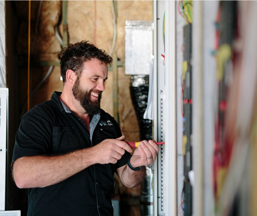 Welcome O’Brien Electrical Fyshwick